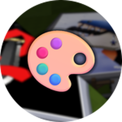 A Game Has Been Painted badge icon