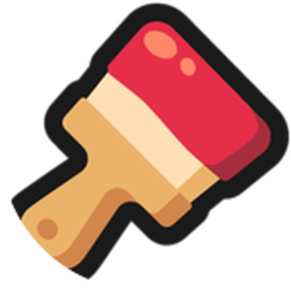Bigger Paintbrush gamepass icon